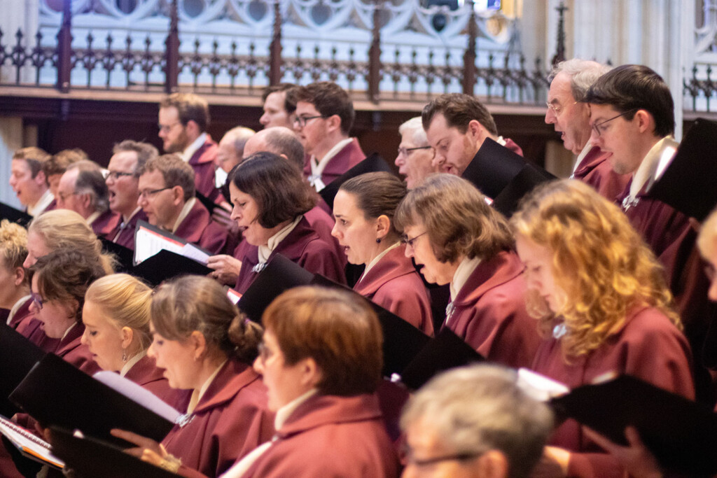 Schola Cantorum Sint-Jan Den Bosch