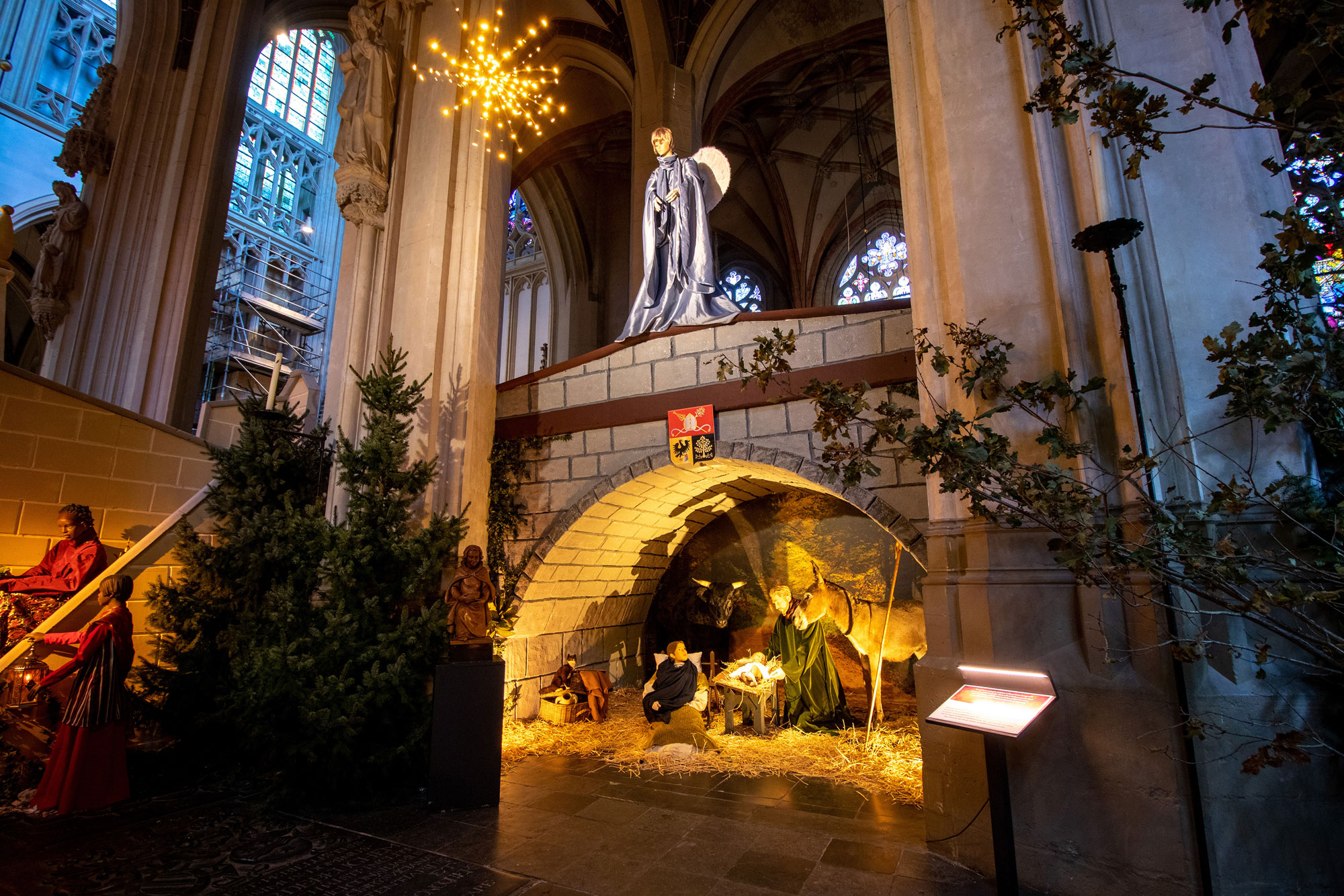 Sint-Jan Den Bosch Kerststal