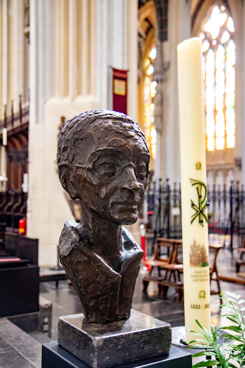 Bidtocht met de Zoete Moeder SintJan 'sHertogenbosch Bidtocht met de Zoete Moeder SintJan 'sHertogenbosch