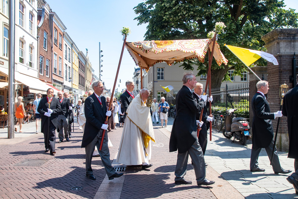 St Jan Den Bosch Kerkdiensten